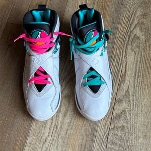 Jordan retro 8 men’s 10